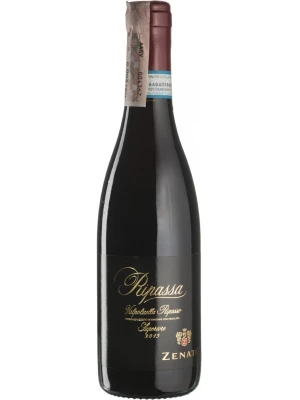 Вино Zenato, Ripassa della Valpolicella DOC Superiore 2013, 0.375 л