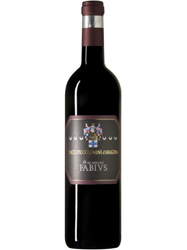 Ciacci Piccolomini d'Aragona, Fabivs, Sant'Antimo Rosso DOC
