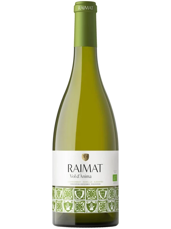 Raimat, Vol d'Anima de Raimat Blanco, Costers del Segre DO