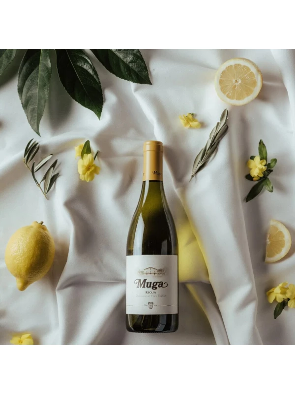 Muga, Blanco, Rioja DOC