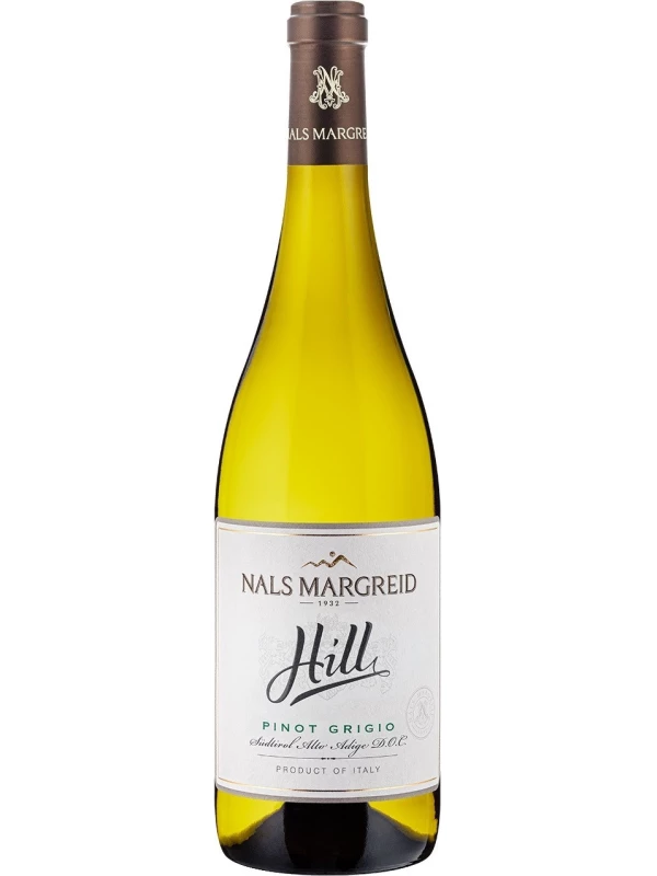 Nals-Margreid, Hill Pinot Grigio, Sudtirol Alto Adige DOC