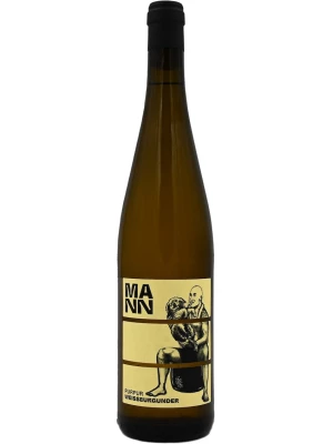 Вино Weingut Mann, Purpur Weissburgunder 2019, 0.75 л