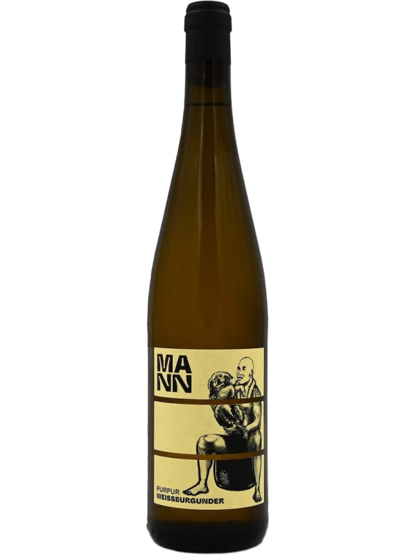 Weingut Mann, Purpur Weissburgunder