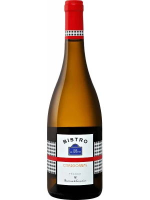 Вино Barton & Guestier, Bistro Chardonnay IGP 0.75 л