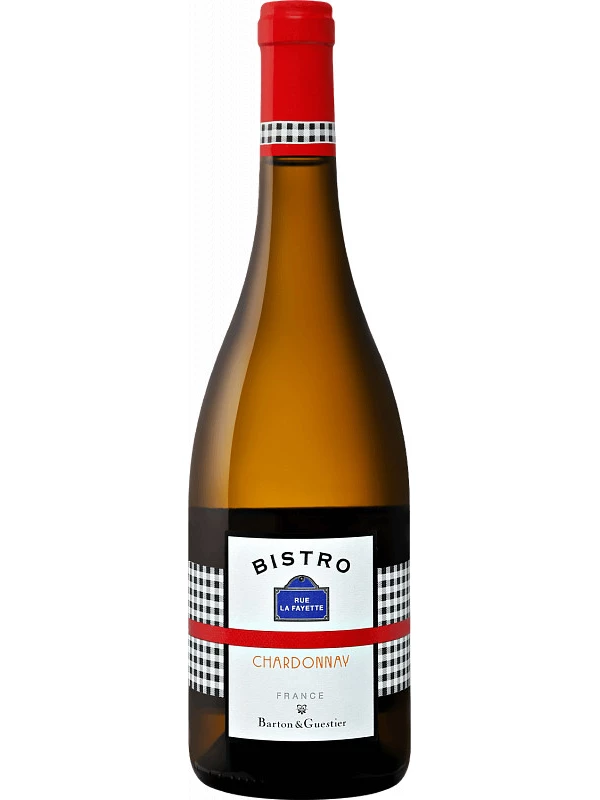 Barton & Guestier, Bistro Chardonnay IGP