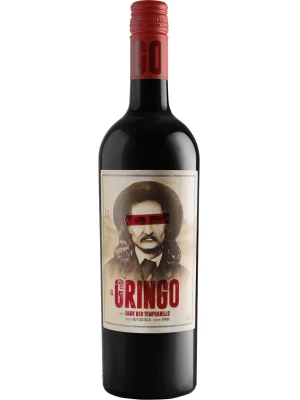 Вино El Gringo Dark Red Tempranillo, Castilla Vdt 0.75 л