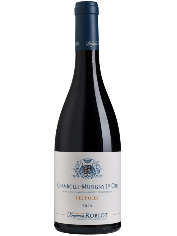 Domaine Benjamin Roblot, Chambolle-Musigny 1er Cru Les Fuees AOC