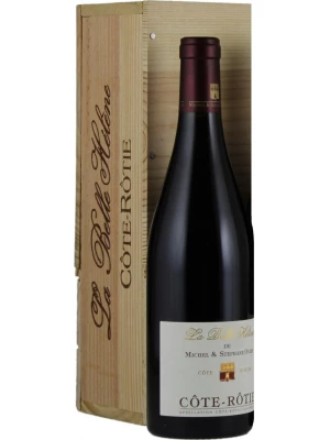 Вино Domaine Michel and Stephane Ogier, La Belle Helene, Cote-Rotie AOC wooden box 2013, 1.5 л