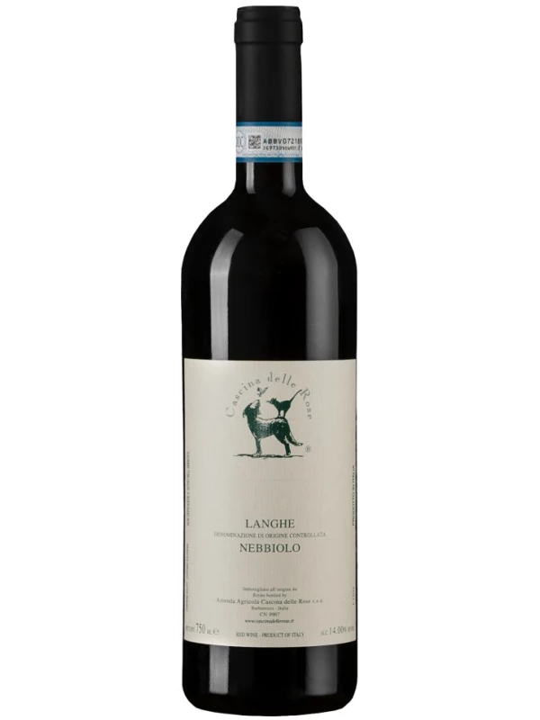 Cascina delle Rose, Langhe Nebbiolo DOC
