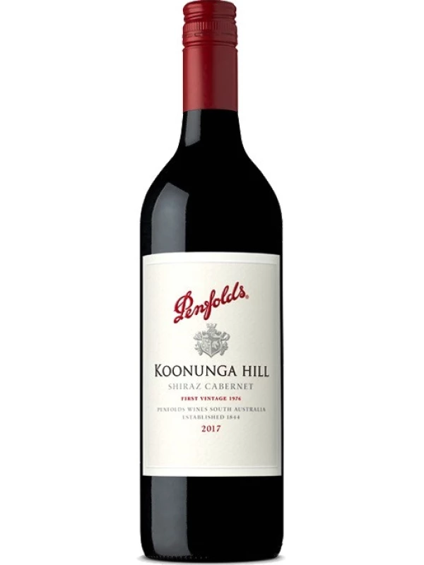 Koonunga Hill Shiraz Cabernet