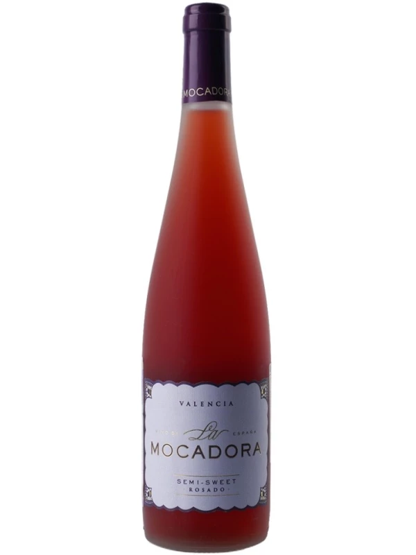 La Mocadora Semi-Sweet Rosado