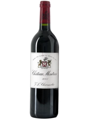 Вино Chateau Montrose St-Estephe AOC 2-me Grand Cru Classe 2001, 0.75 л