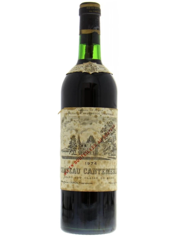 Chateau Cantemerle, Haut-Medoc AOC 5-me Grand Cru