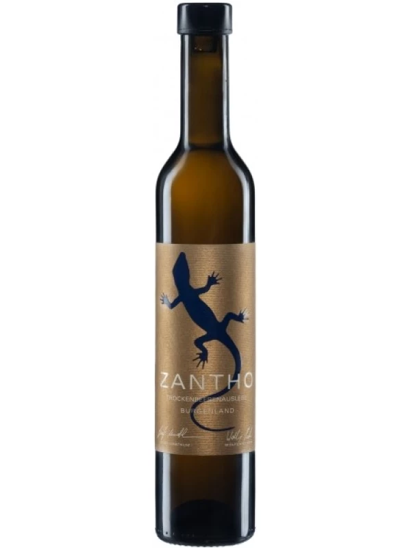 Zantho, Trockenbeerenauslese