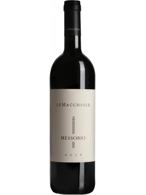 Вино Messorio, Toscana IGT 2017, 0.75 л
