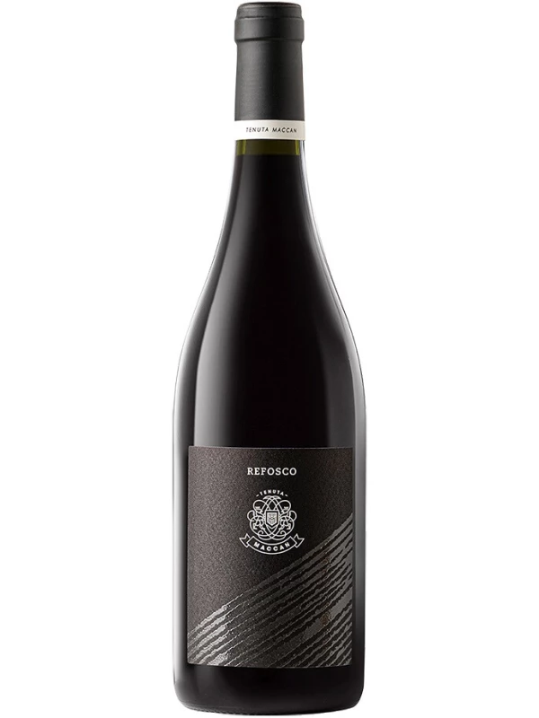 Tenuta Maccan Refosco, Friuli Grave DOC