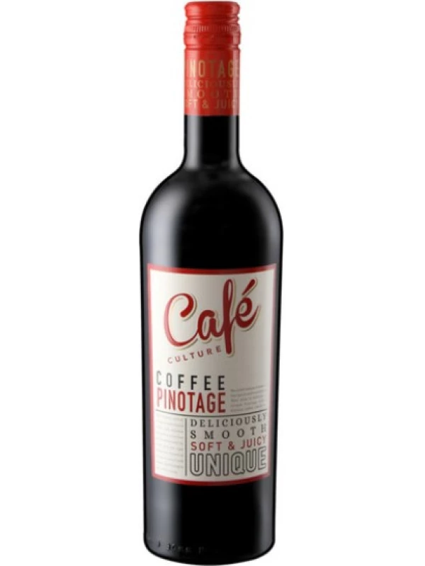 KWV, Cafe Culture Pinotage