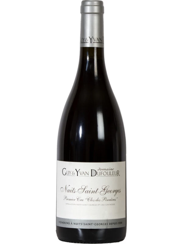 Domaine Guy & Yvan Dufouleur, Nuits-Saint-Georges 1er Cru Clos des Perrieres AOC