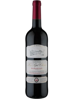 Вино Chateau Les Sept Chenes, Bordeaux AOC 0.75 л