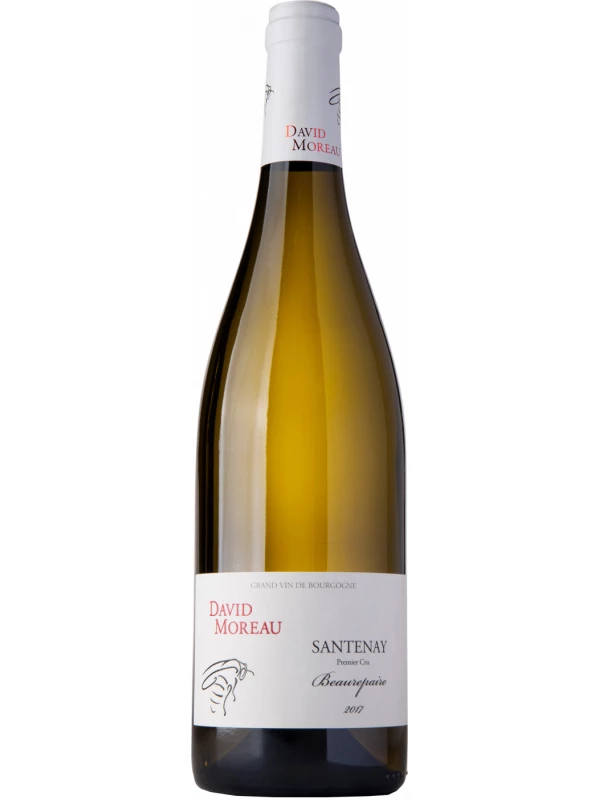 David Moreau, Santenay 1-er Cru Beaurepaire AOC Blanc