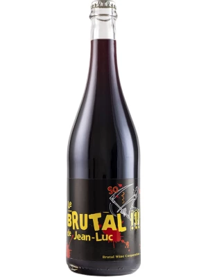 Вино Les Vins Pirouettes, Brutal de Jean-Luc 0.75 л