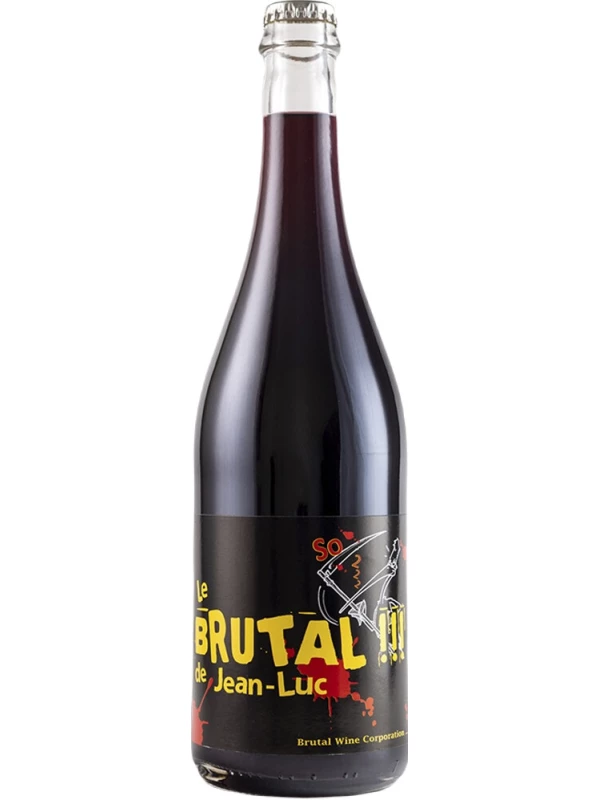 Les Vins Pirouettes, Brutal de Jean-Luc