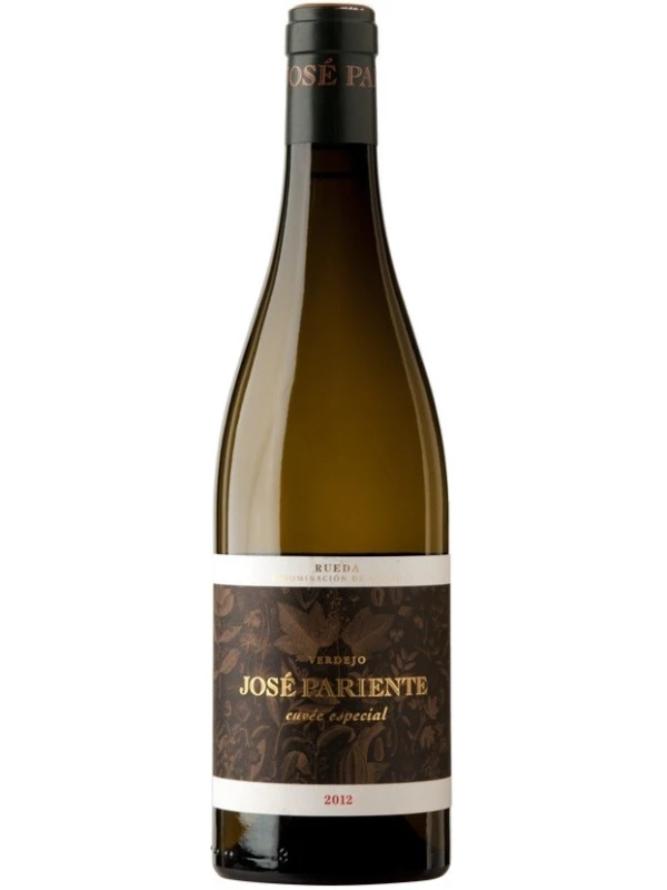 Jose Pariente, Verdejo Cuvee Especial, Rueda DO