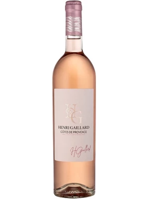 Вино Henri Gaillard Cotes de Provence Rose AOC 0.75 л
