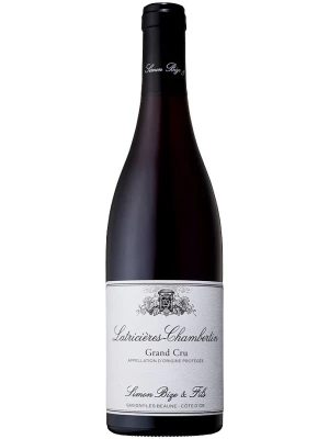 Вино Simon Bize et Fils, Latricieres-Chambertin Grand Cru AOC 2018, 0.75 л