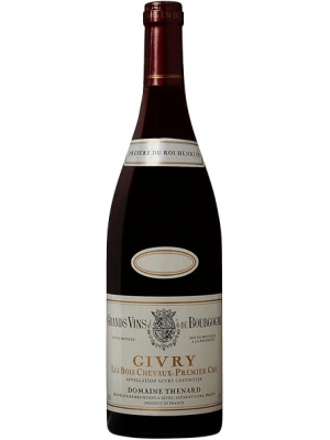 Вино Domaine Thenard, Givry Premier Cru Les Bois Chevaux 2017, 1.5 л