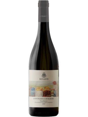 Вино Benanti, Contrada Cavaliere Etna Bianco DOC 2018, 0.75 л