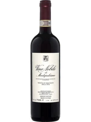 Вино La Tenuta di Gracciano della Seta, Vino Nobile di Montepulciano DOCG 2020, 0.75 л