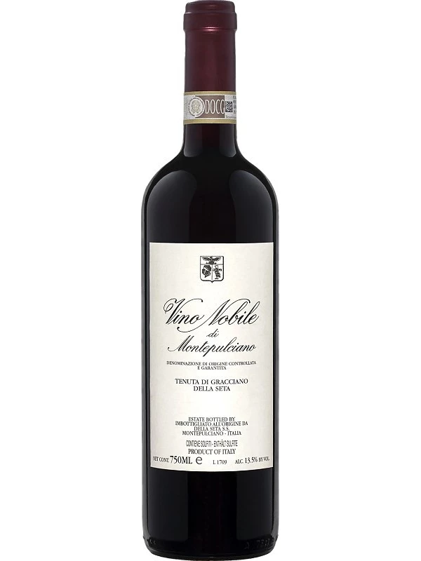 La Tenuta di Gracciano della Seta, Vino Nobile di Montepulciano DOCG
