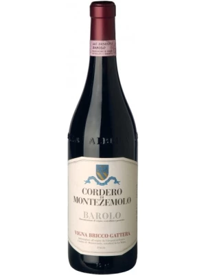Вино Cordero Di Montezemolo, Barolo Bricco Gattera DOCG 2007, 0.75 л