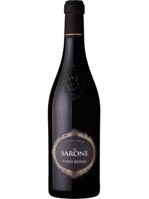Вино Il Sarone Vino Rosso 0.75 л