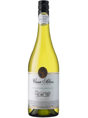 Вино Casa Silva, Chardonnay-Semillon 0.75 л