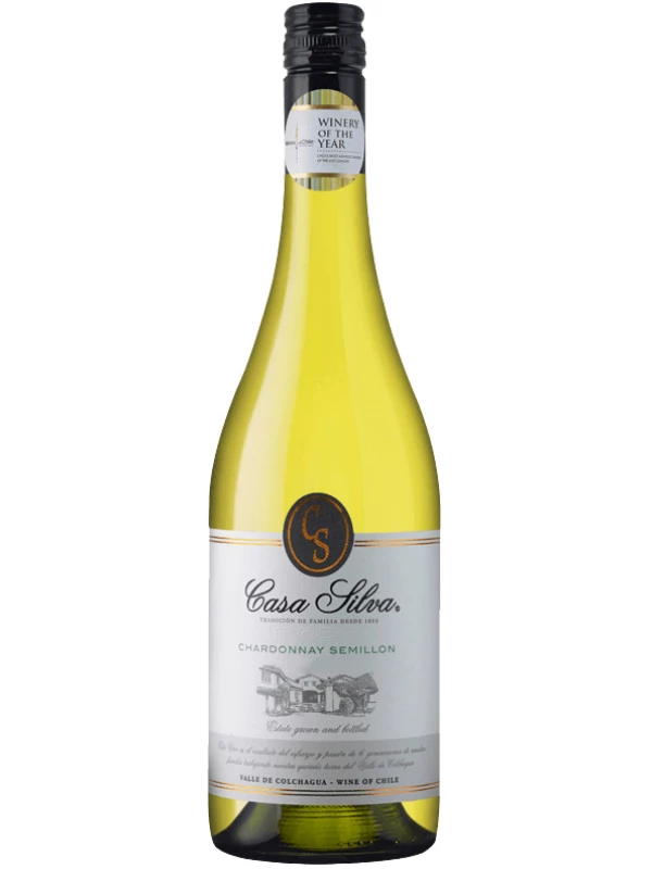 Casa Silva, Chardonnay-Semillon