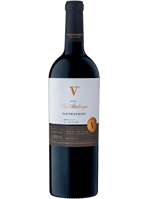 Вино Valtravieso, Finca la Atalaya Reserva, Ribera del Duero DO 2019, 0.75 л