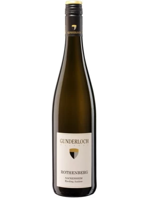 Вино Riesling Nackenheim Rothenberg, Gunderloch 2015, 0.75 л