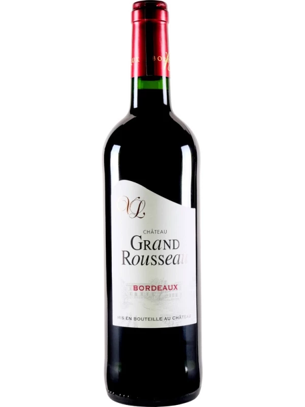 Chateau Grand Rousseau, Bordeaux AOC
