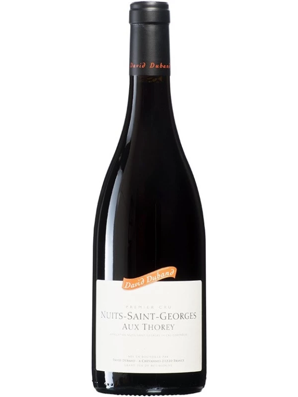 David Duband, Nuits-Saint-Georges Premier Cru Aux Thorey AOC