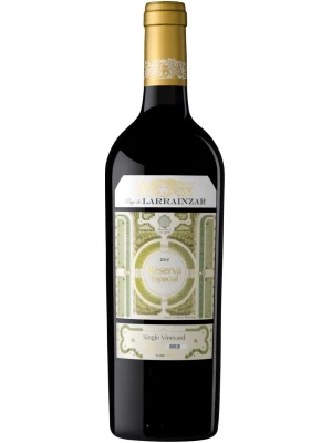 Вино Pago de Larrainzar Reserva Especial, Navarra DO 2014, 0.75 л