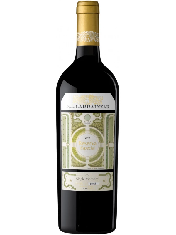 Pago de Larrainzar Reserva Especial, Navarra DO