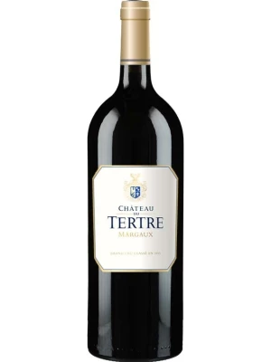 Вино Chateau du Tertre, Margaux AOC Grand Cru 2018, 0.75 л