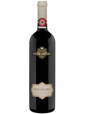 Вино Conti Serristori, Chianti Classico DOCG 2010, 0.75 л