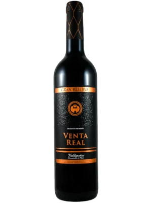 Вино Fernando Castro, Venta Real Gran Reserva 0.75 л