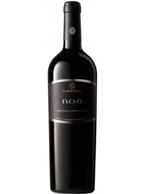 Вино Cusumano, Noa Nero d'Avola, Cabernet, Merlot, Sicilia IGT 2007, 0.75 л