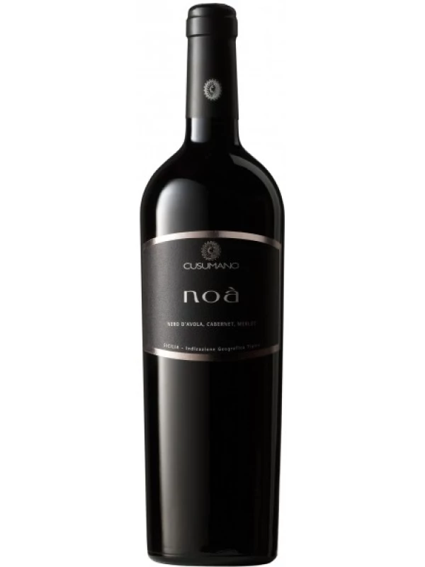Cusumano, Noa Nero d'Avola, Cabernet, Merlot, Sicilia IGT