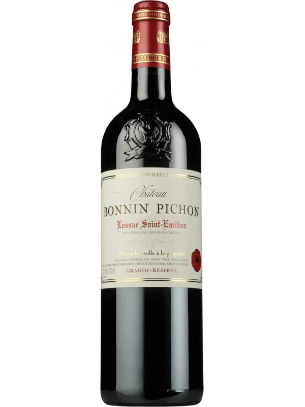 Chateau Bonnin Pichon, Lussac Saint-Emilion AOC