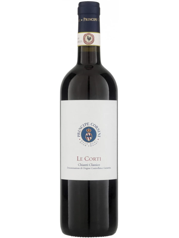 Le Corti, Chianti Classico DOCG